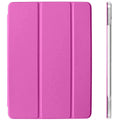 Pink iPad Pro 12.9 Inch Case with Sleep Wake Cover Z554