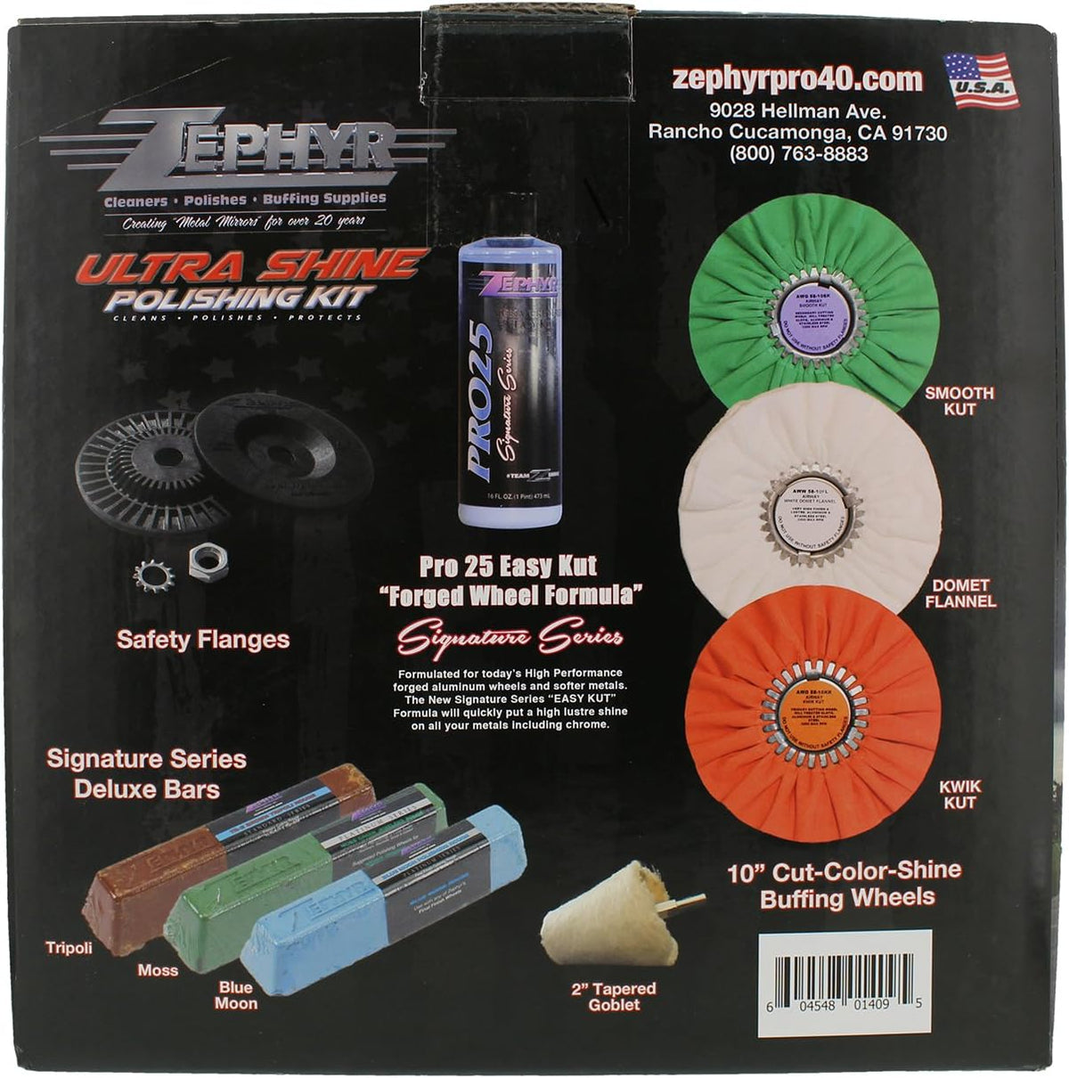 Polishing Kit L36215