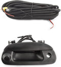 Tailgate Handle Backup Rear View Camera Pack of 2 P81349