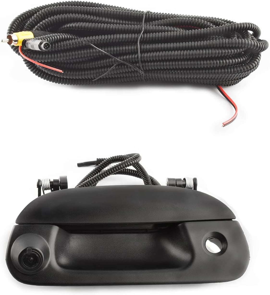 Tailgate Handle Backup Rear View Camera Pack of 2 P81349