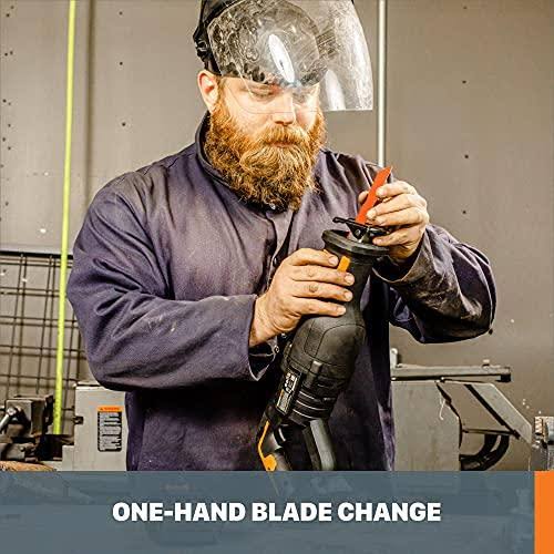 20V Cordless Reciprocating Saw with Brushless Motor G9935