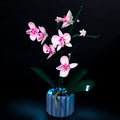 LED Lighting Kit for Lego Orchid 10311 Plant Model Building Set K4572