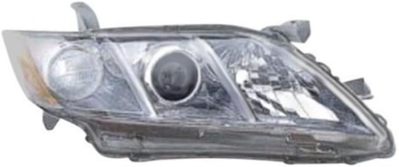 Headlight Assembly Pair for Toyota Camry 2007 2008 2009 Hybrid S914