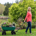 Heavy Duty Garden Utility Cart S372690