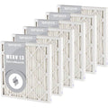 20x22x2 MERV 13 Air Filters (6 Pack) R798