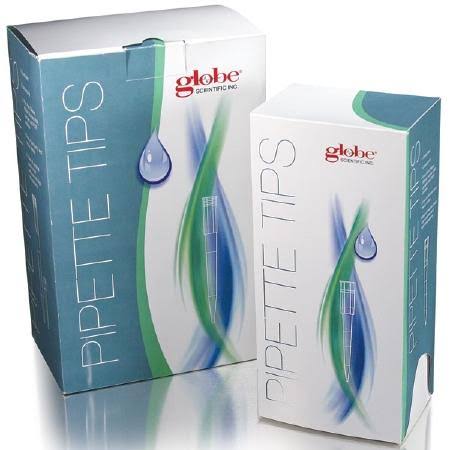 Pipette Tip, 0.1 - 10ul XL, Low Retention, Graduated, Natural V41715