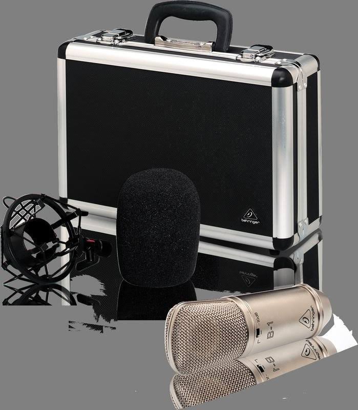 Single Diaphragm Condenser Microphone W778608