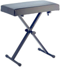 Black Keyboard Bench J38576