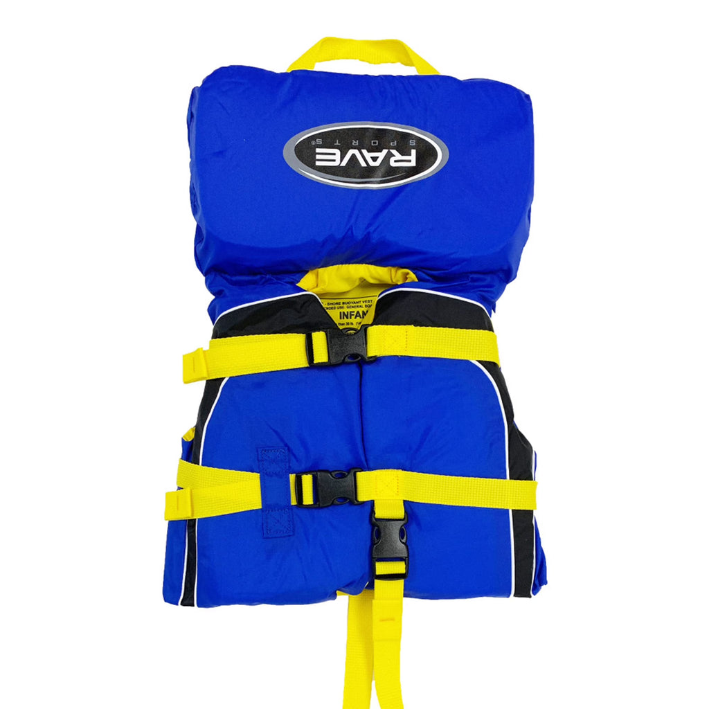 Infant Nylon PFD Q51392