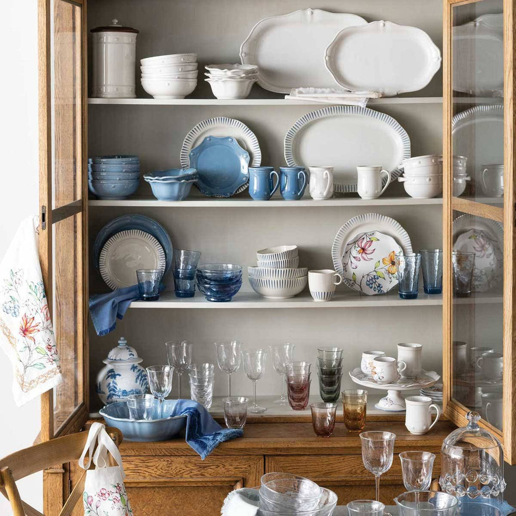 Whitewash Platter Z466