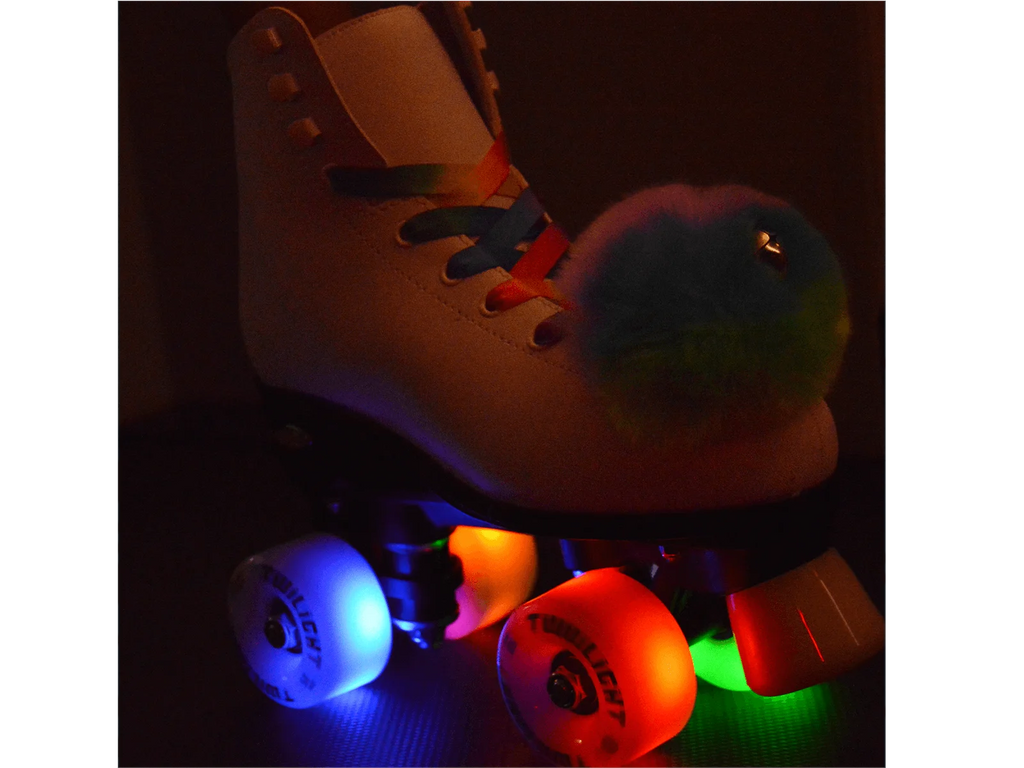 Light-Up Quad Roller Skates G7685