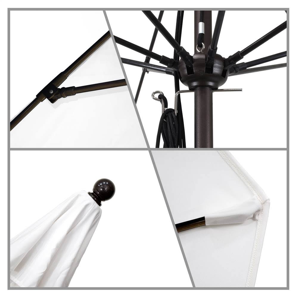 Sapphire Market Umbrella W2395