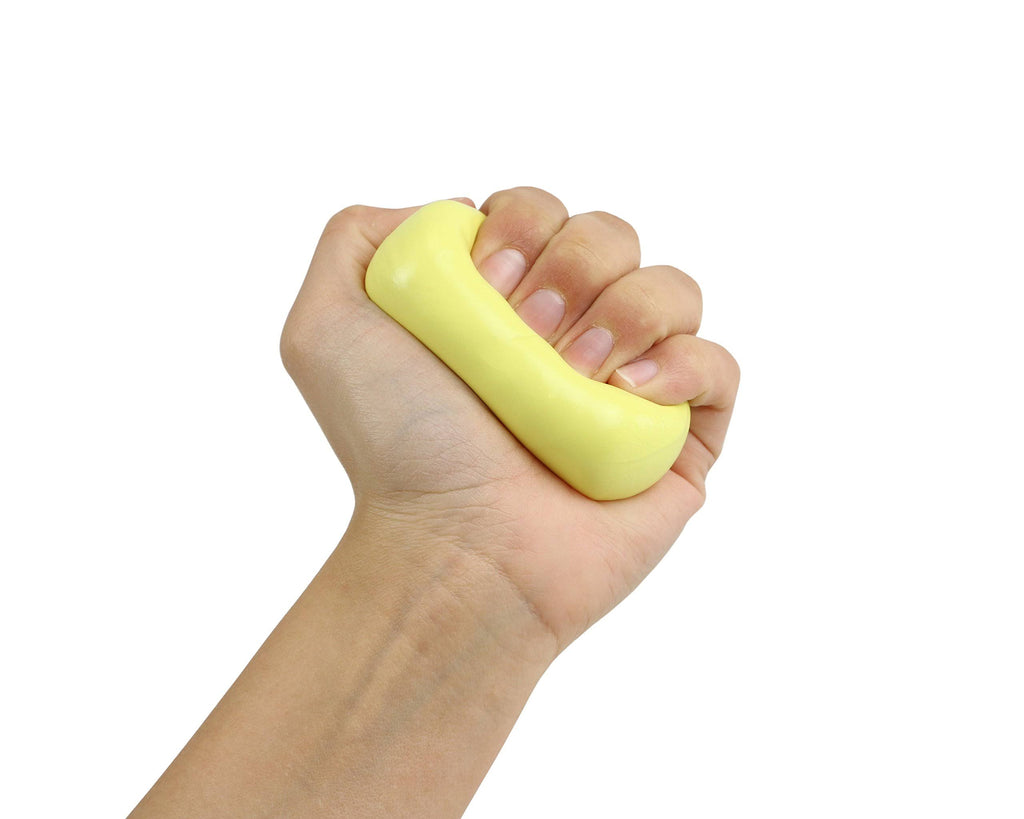 X-Soft Yellow Theraputty Exercise Material 50 Pound Y813546