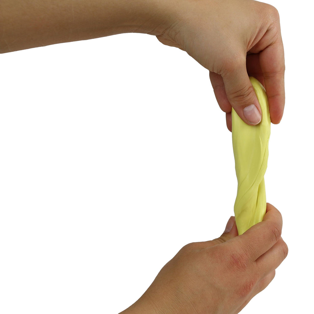 X-Soft Yellow Theraputty Exercise Material 50 Pound Y813546