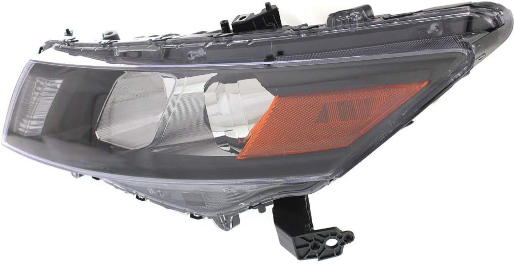 Halogen Headlight Assembly for Honda Accord Crosstour 2010 2011 Driver Side V9110