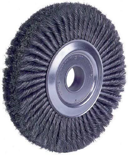 12 in. Standard Twist Wire Wheel X1420