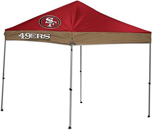 Oakland Raiders NFL Straight Leg Tailgate Canopy Tent L887