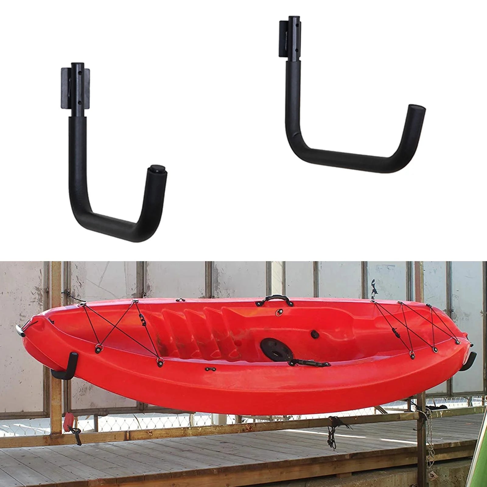 2 Pieces Kayak Hanger I534086