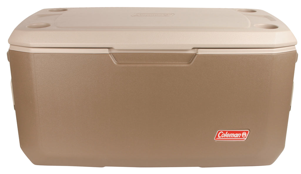 Brown 120 Qt Heavy Duty Cooler A769