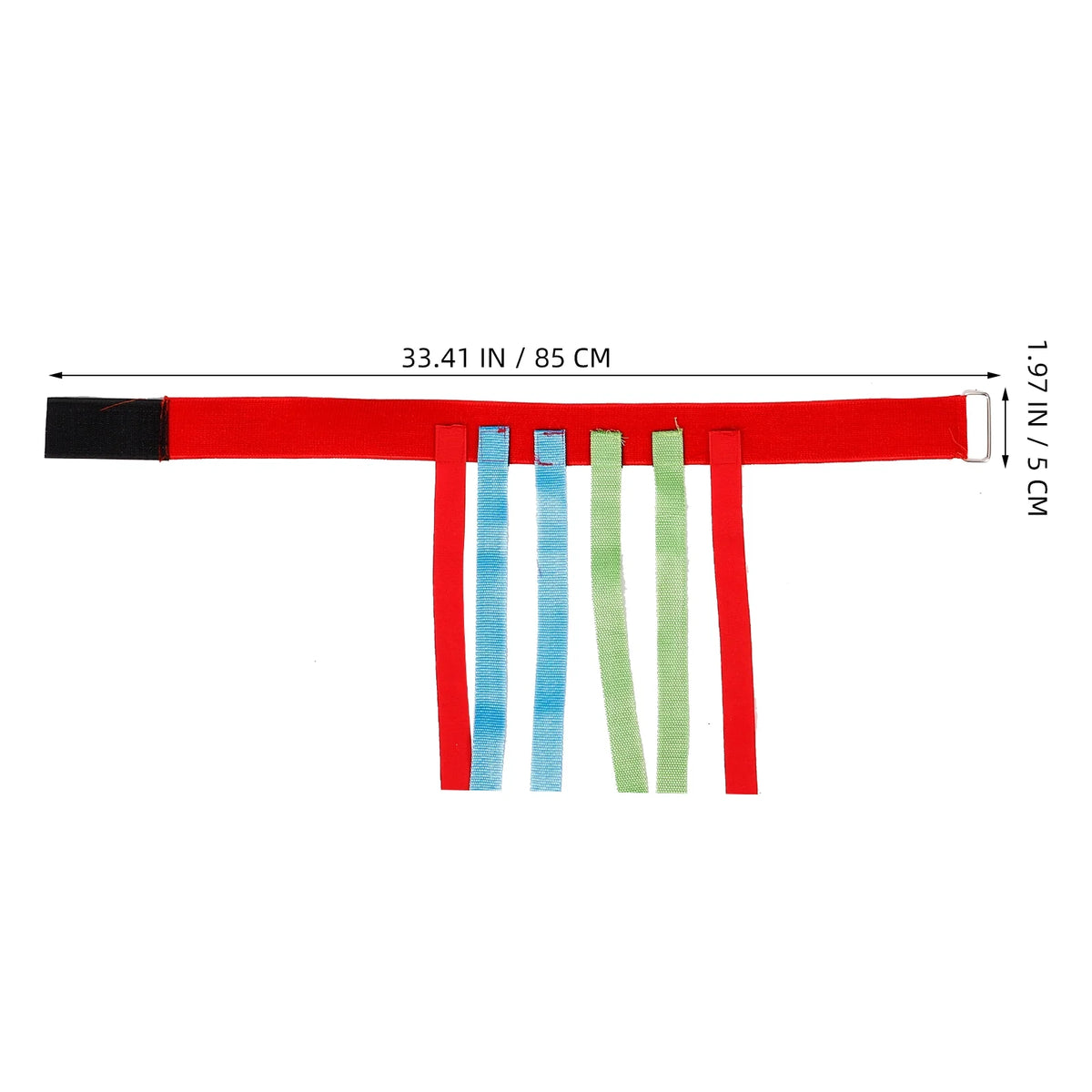 Outdoor Games Catch Tail Belt Sports Toys D597377