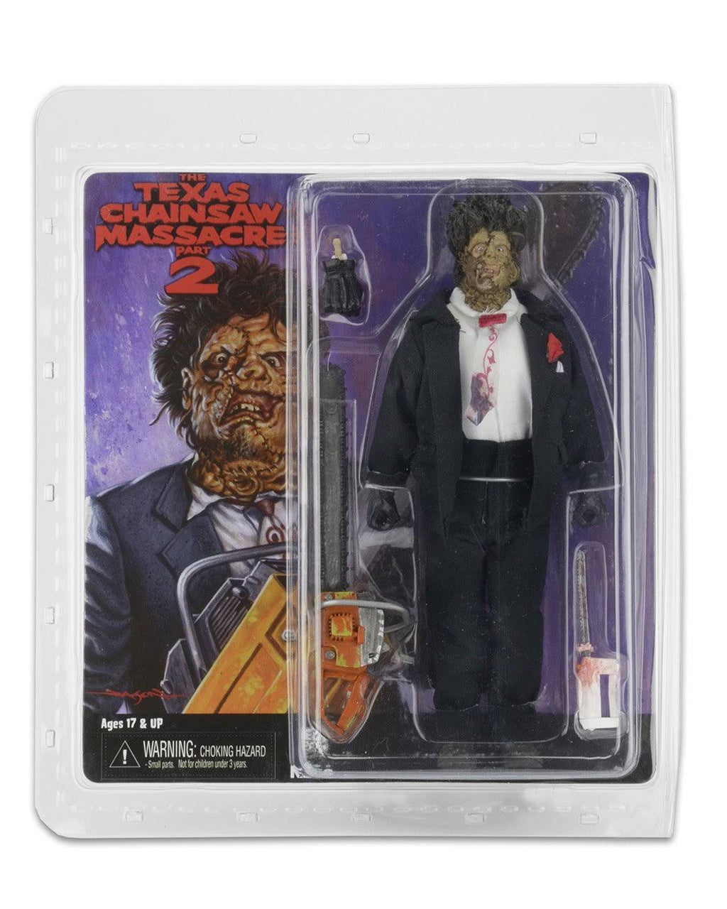 8 inch Clothed Figure N93814