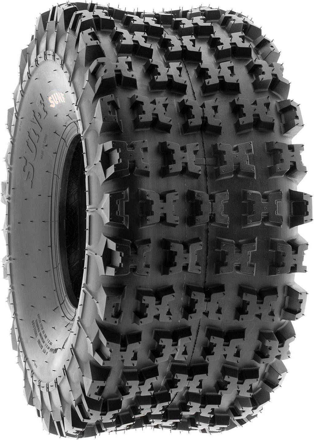 20x11-8 6 PR Tubeless ATV UTV Tire Pack of 2 S239