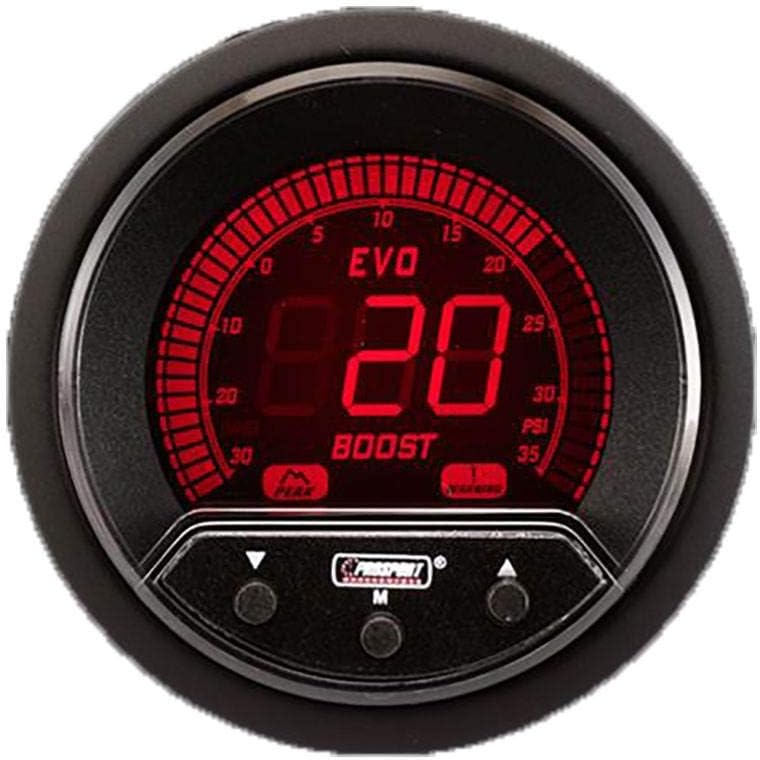 Electrical Boost Gauge 2 1/16 (52mm) U5055