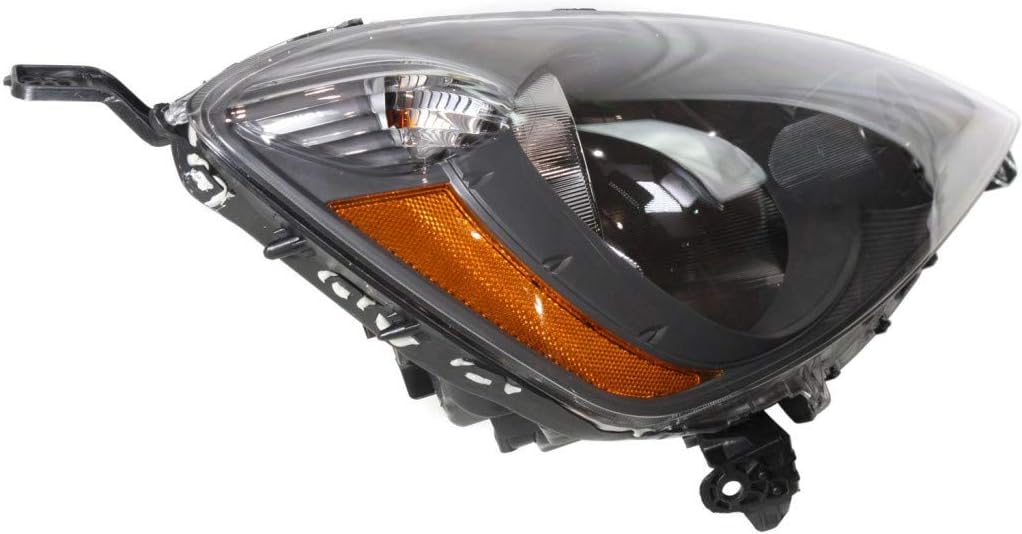 Pair Headlights for Honda Fit B7269