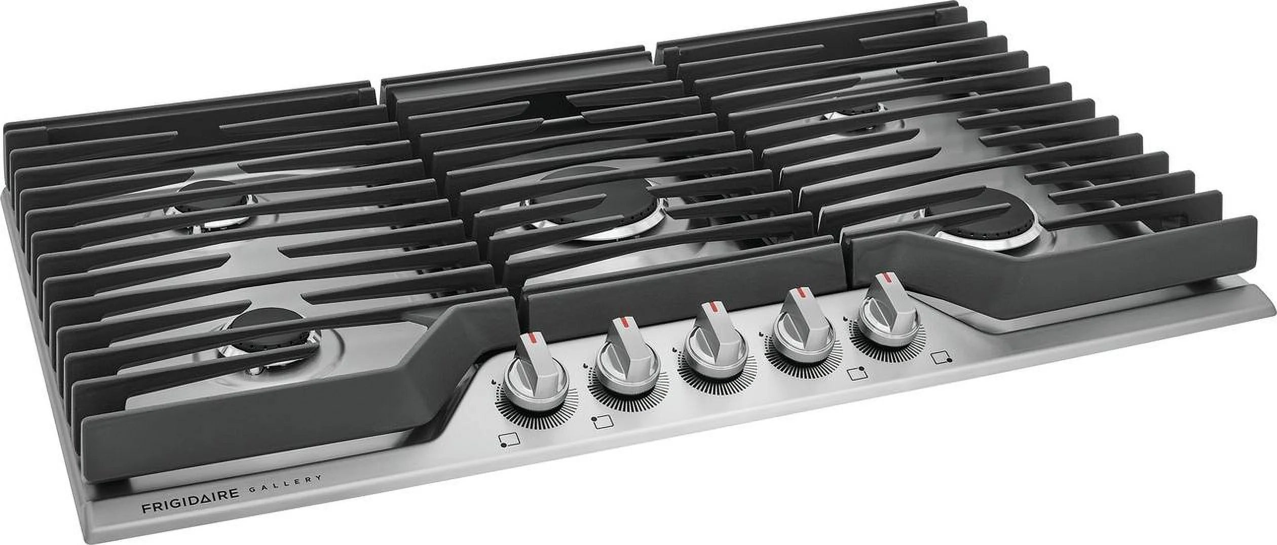 Black Gas Cooktop U365095