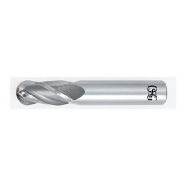Carbide End Mill, 14.0mm D, 30mm Cut W4423