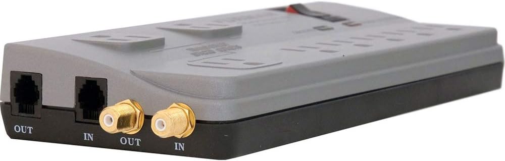 Power Conditioner with Extension Cable K57676