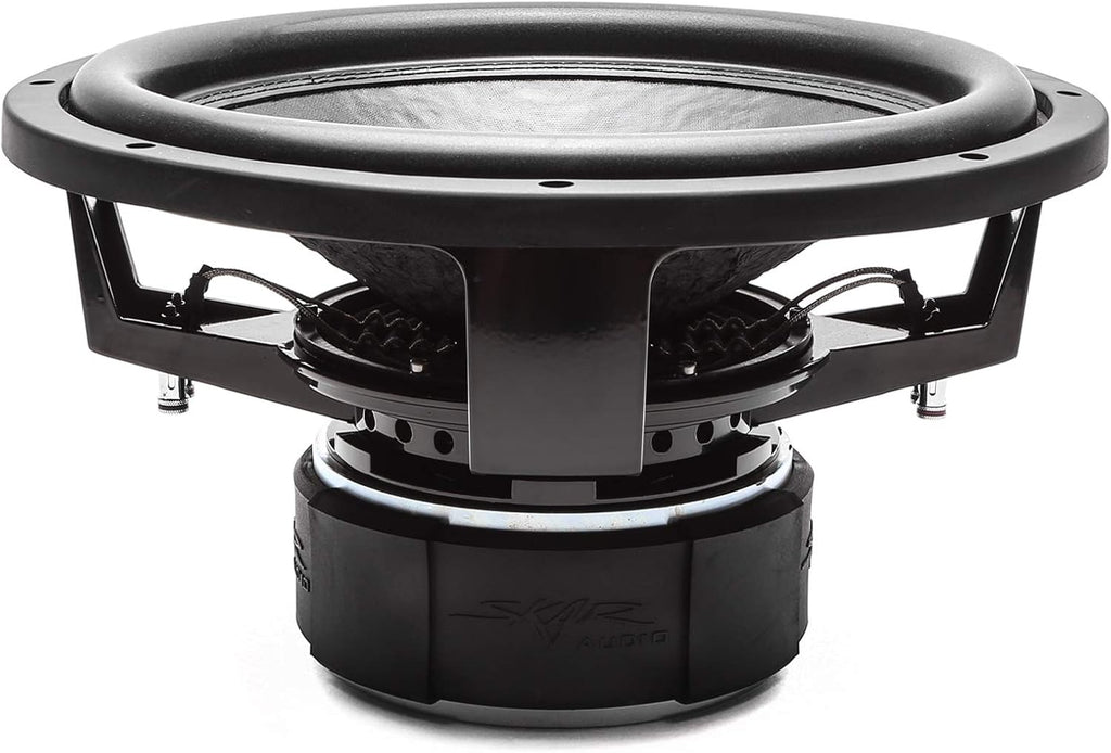 15 1500 Watt Dual 2 Ohm Car Subwoofer A57678