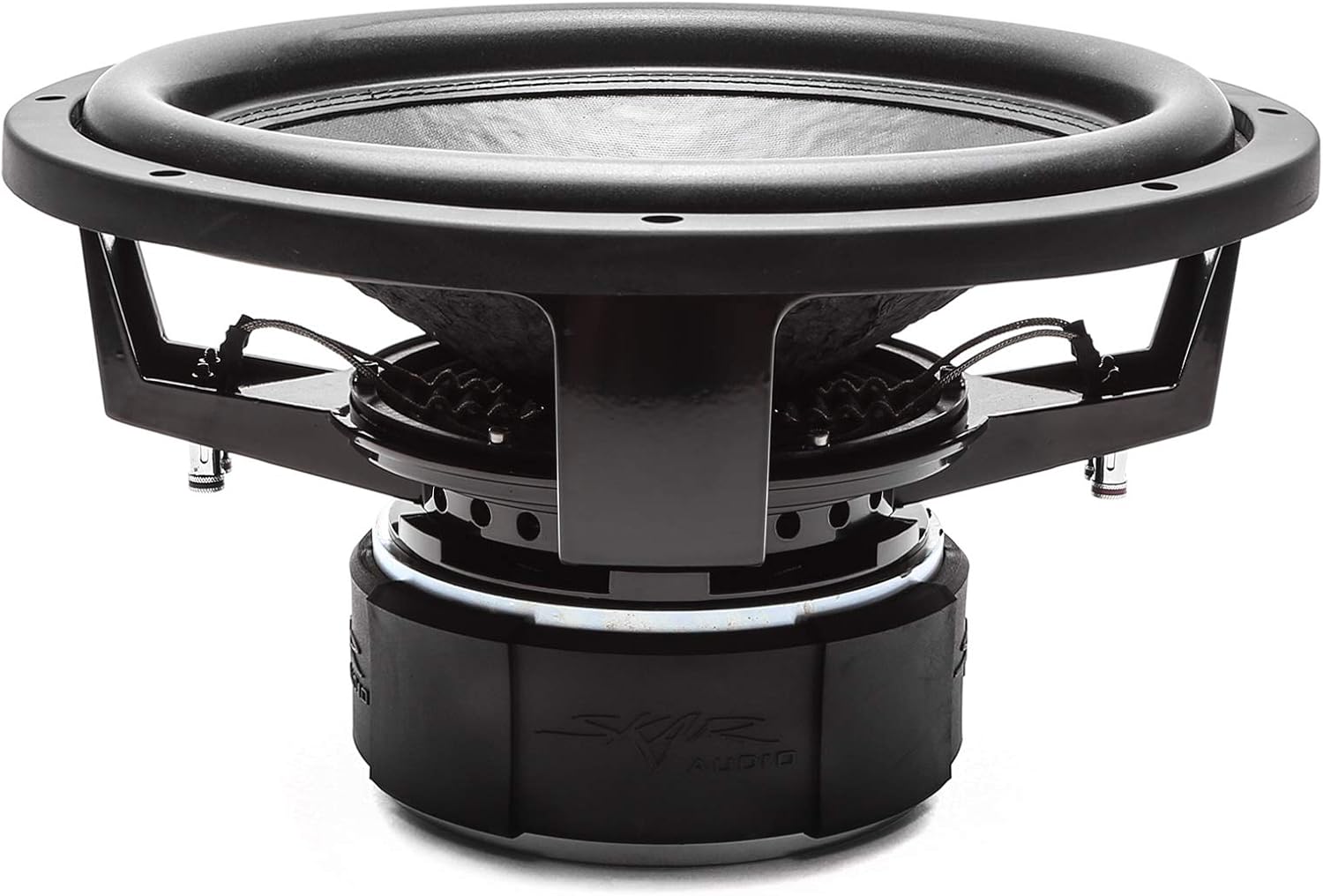 15 1500 Watt Dual 2 Ohm Car Subwoofer A57678
