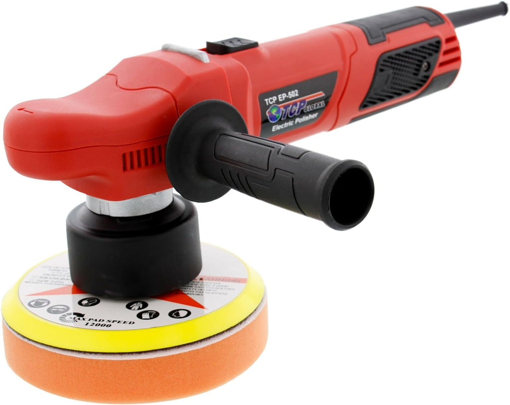 6" Variable Speed Random Orbit Dual-Action Polisher Pack of 2 O33241