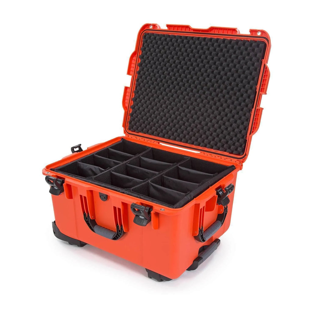 Olive Wheeled Hard Case K2096