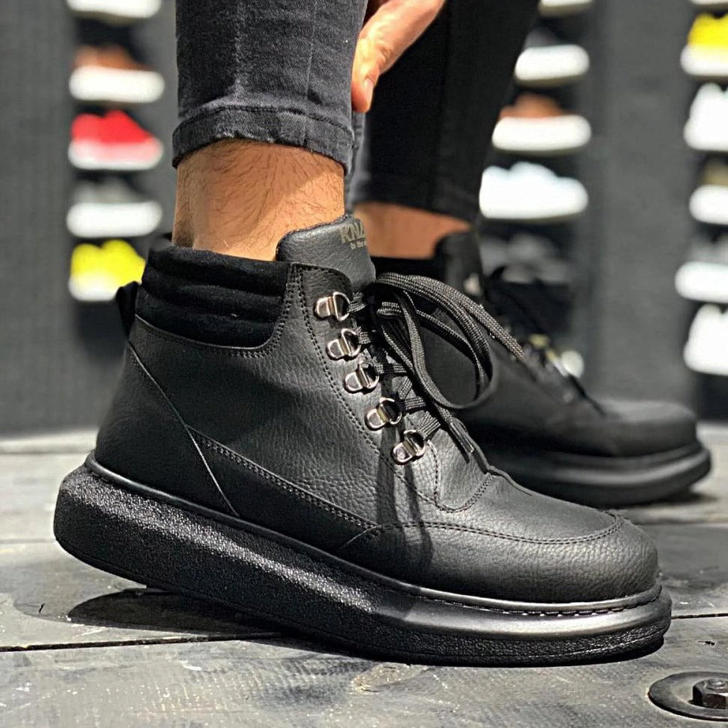 All Black Cory J9932