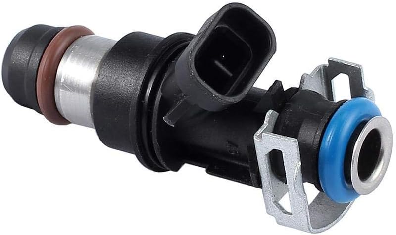8pcs Fuel Injectors 4 Hole Flow Matched F517