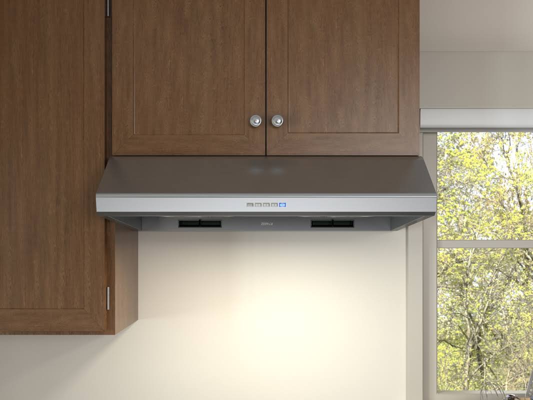 Stainless Steel 695 CFM Hood H4695