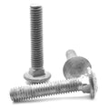 3/4x22-10 x 16x226x22THD Coarse Thread A307 Grade A Carriage Bolt Low Carbon Steel Hot Dip Galvanized B672558