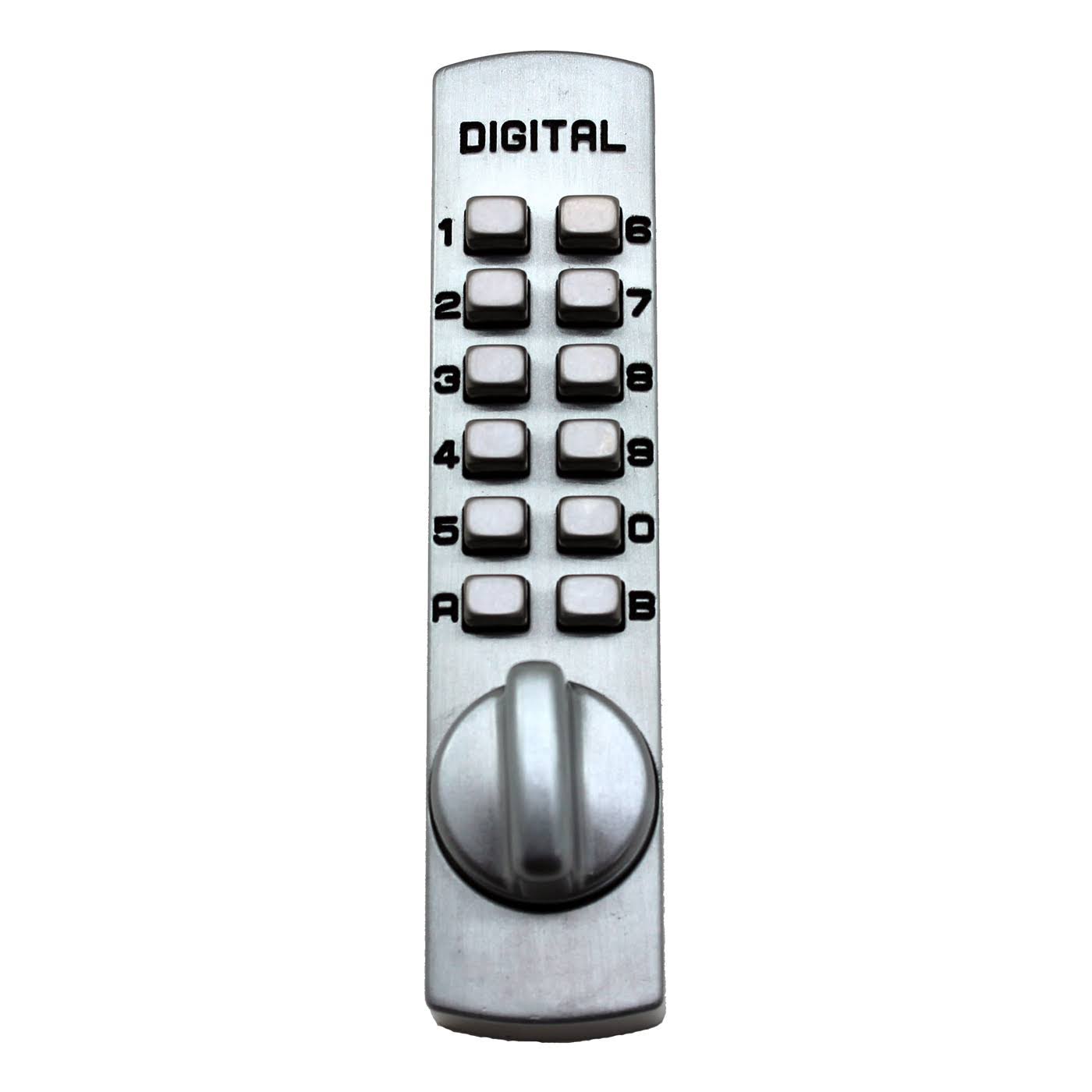 Surface Mount Slide Deadbolt R879848