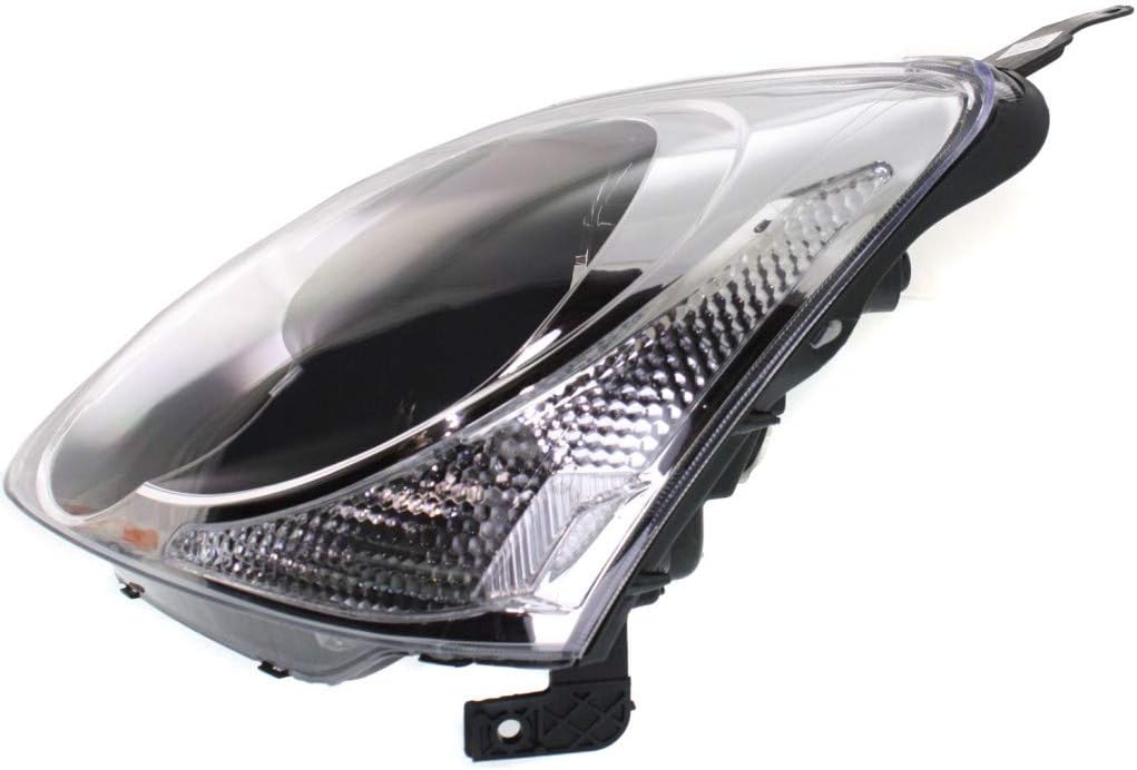 Honda Civic Headlight 2004 2005 Pair Driver and Passenger Side N503