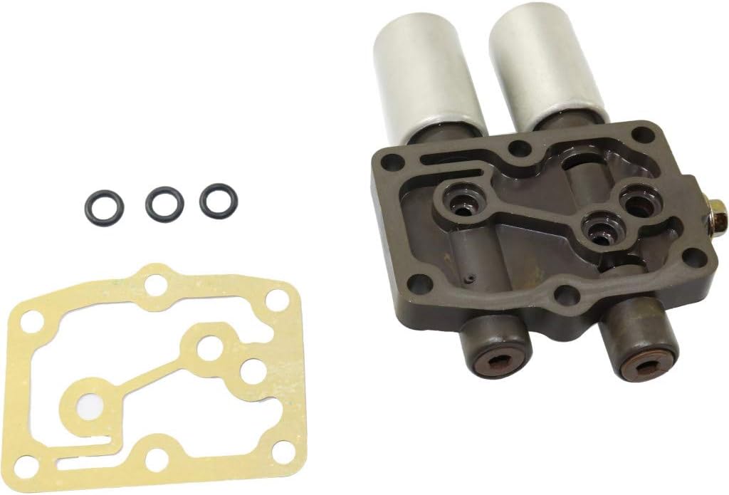 Dual Linear Solenoid for Honda Odyssey Automatic Transmission W262345