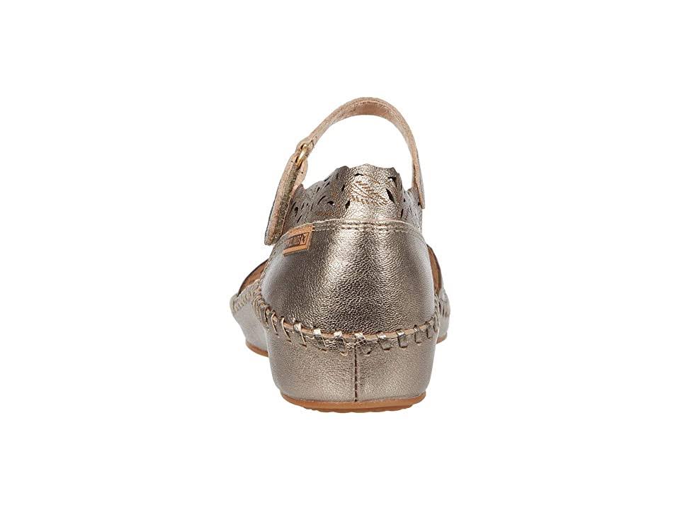 Leather Ballerinas H169404