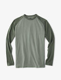 Utility Tonal Block Kelp Heather P65239