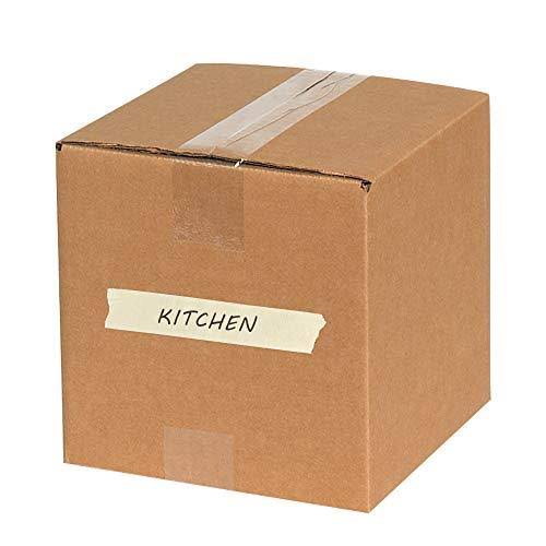 3M 226 Masking Tape, 2x22 x 60 yds., Black, 1/Case V72240