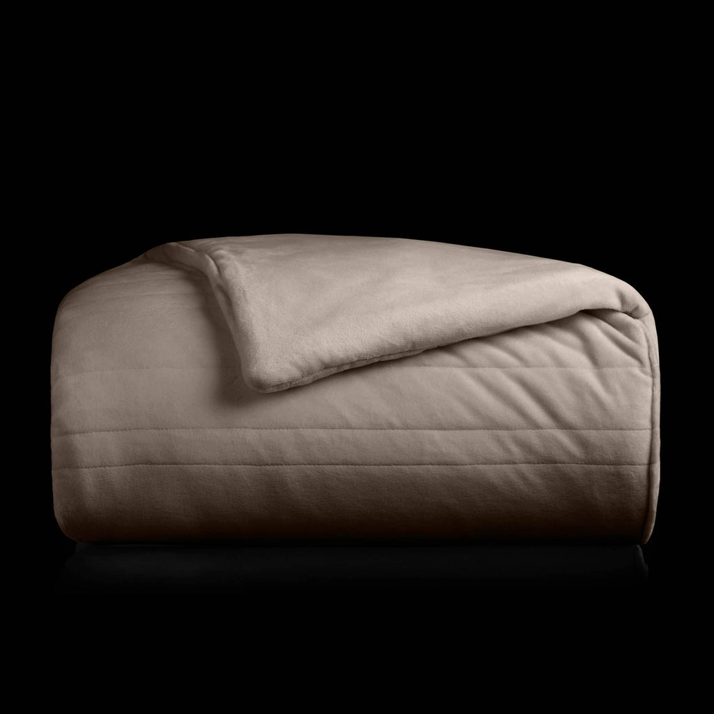 Ash Weighted Blanket 12 lbs Throw Z57558