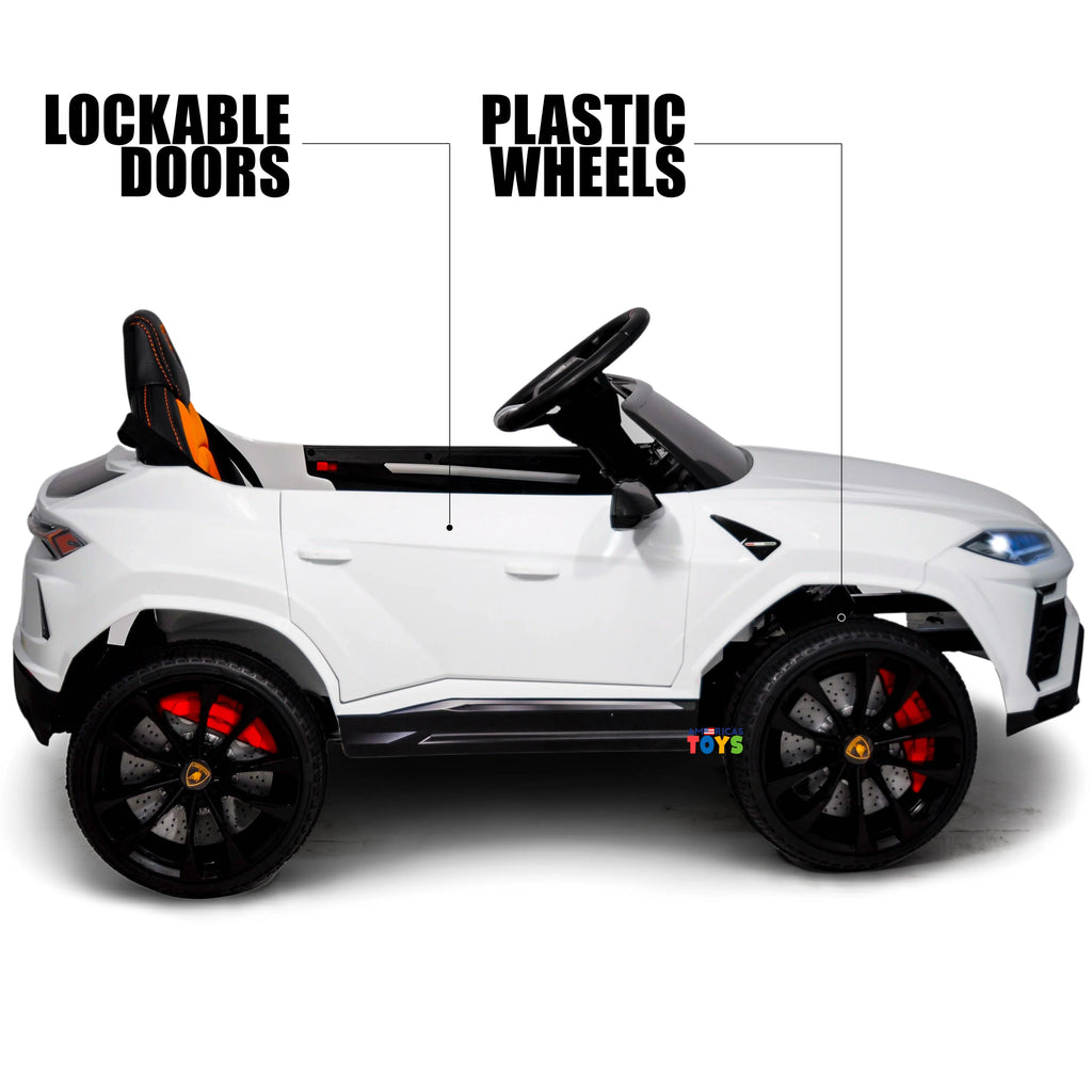 12V Powered Ride on Car with Remote Control K219308