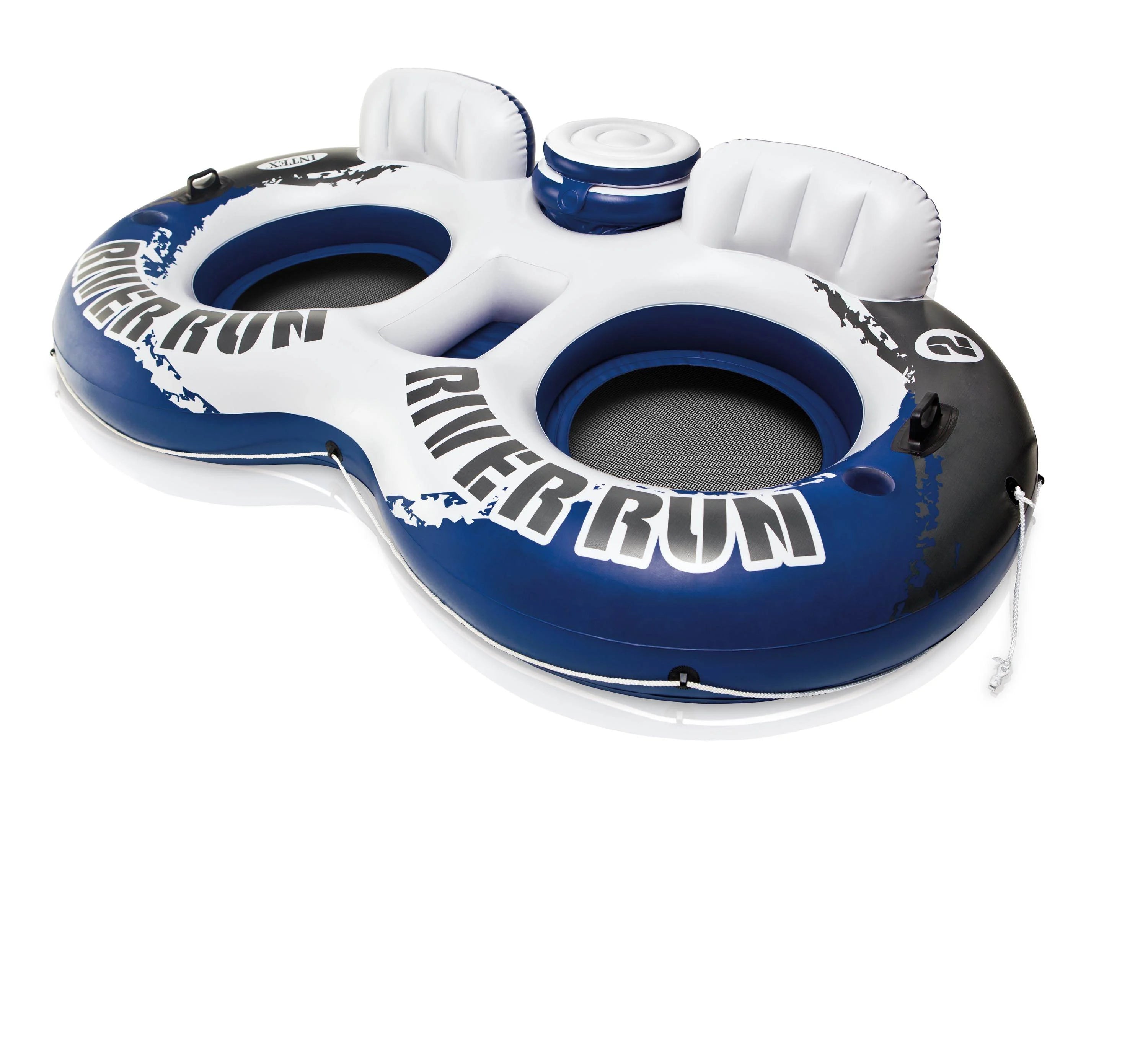 4-Person Floating Island Raft & 2-Person Pool Tube Float G789