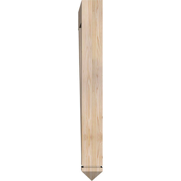 Douglas Fir Smooth Bracket I73246