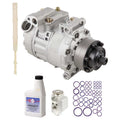 AC Compressor with A/C Repair Kit Z824